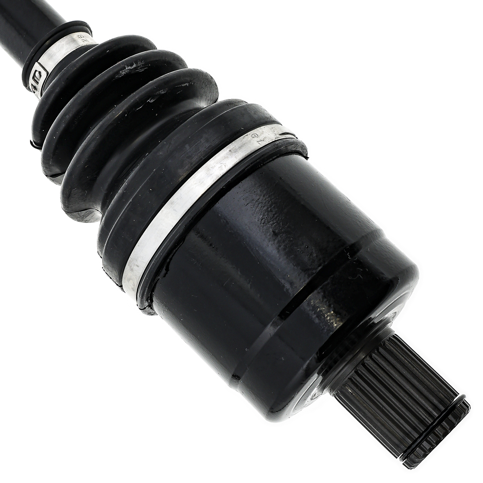 NICHE Rear CV Axle Set for Polaris Ranger 1000 Crew XP Full Size 1337121 2 Pack