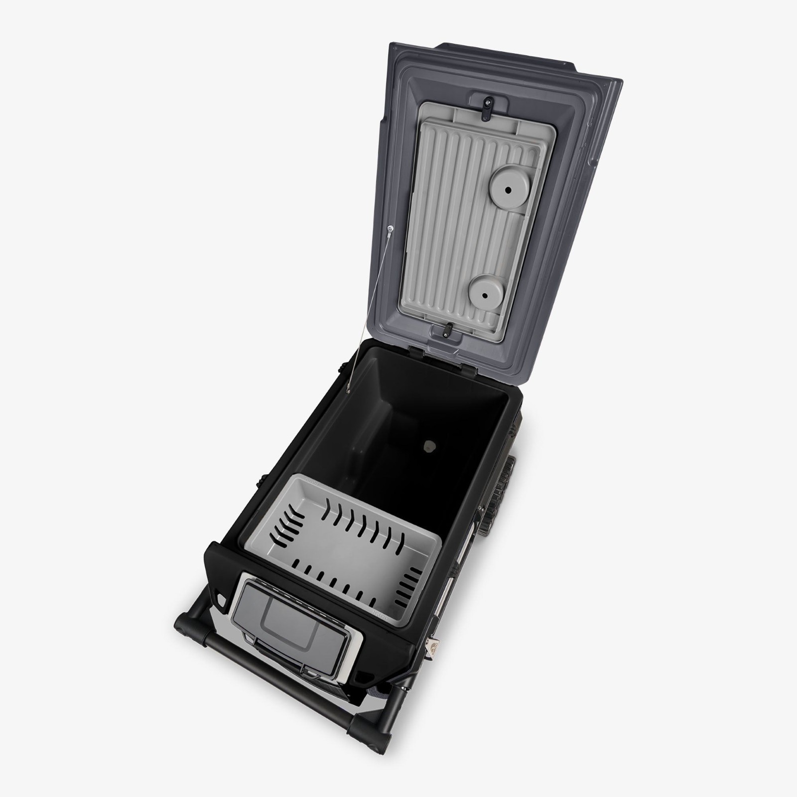 [FLASH SALE] Igloo 70 QT Trailmate Journey Rolling Cooler, Carbonite