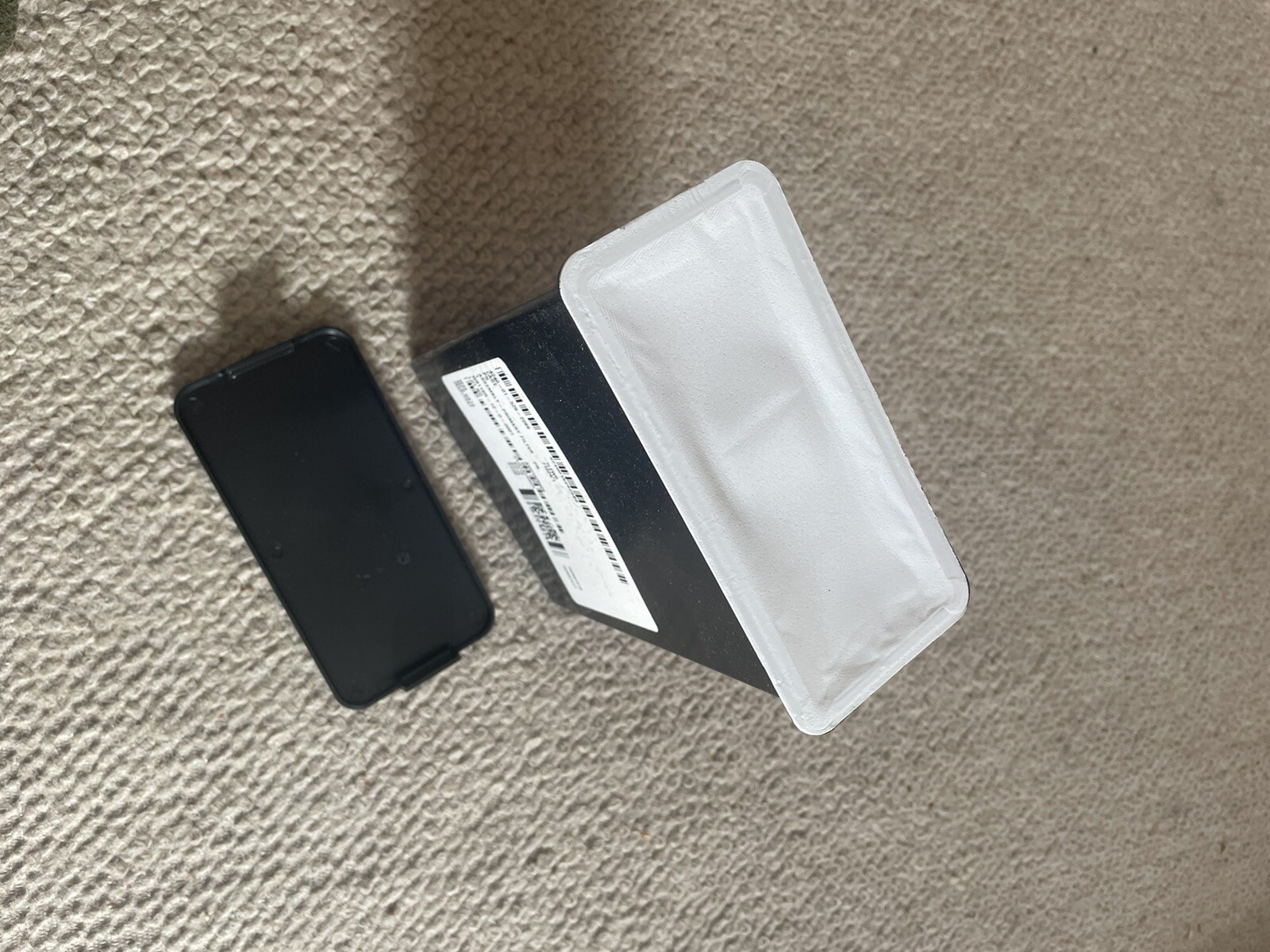 AVON M50 gas mask filters sealed and new