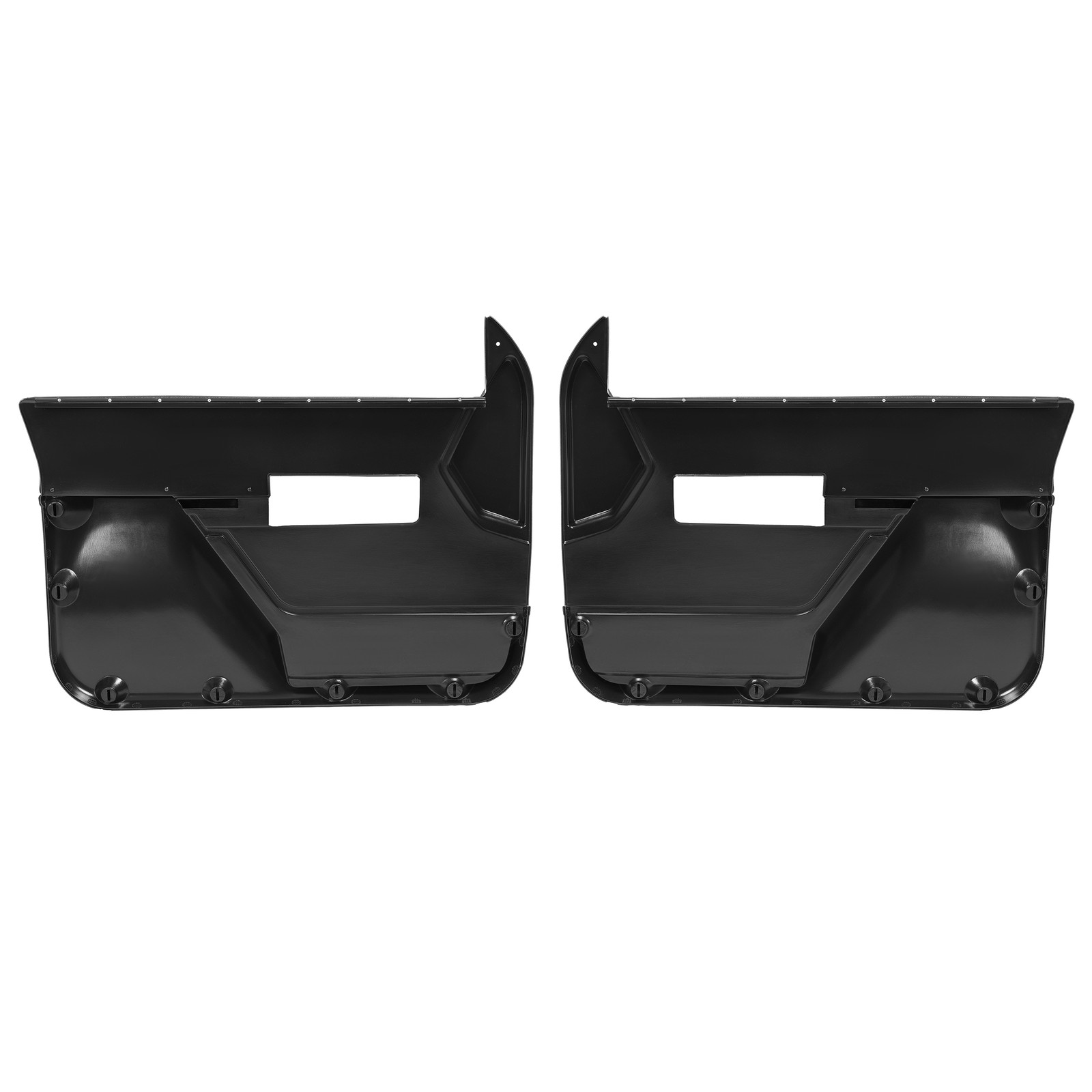 For 90-94 Chevy Chevrolet GMC Sierra Silverado Inner Door Panel Driver Passenger