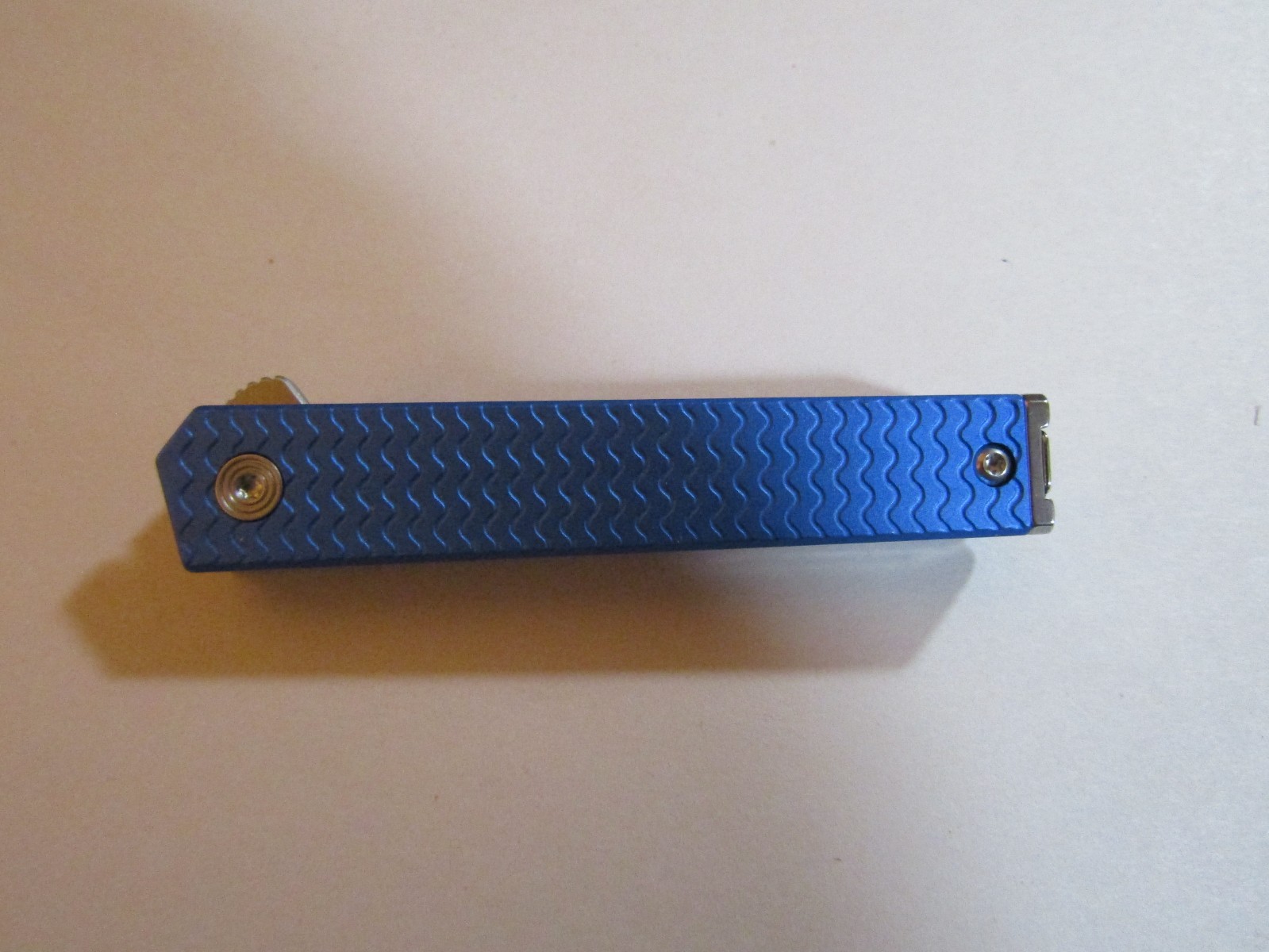 (CRKT) #7083--"RICHARD-ROGERS-CEO-MICROFLIPPER-KNIFE" (NEW-NO-BOX)