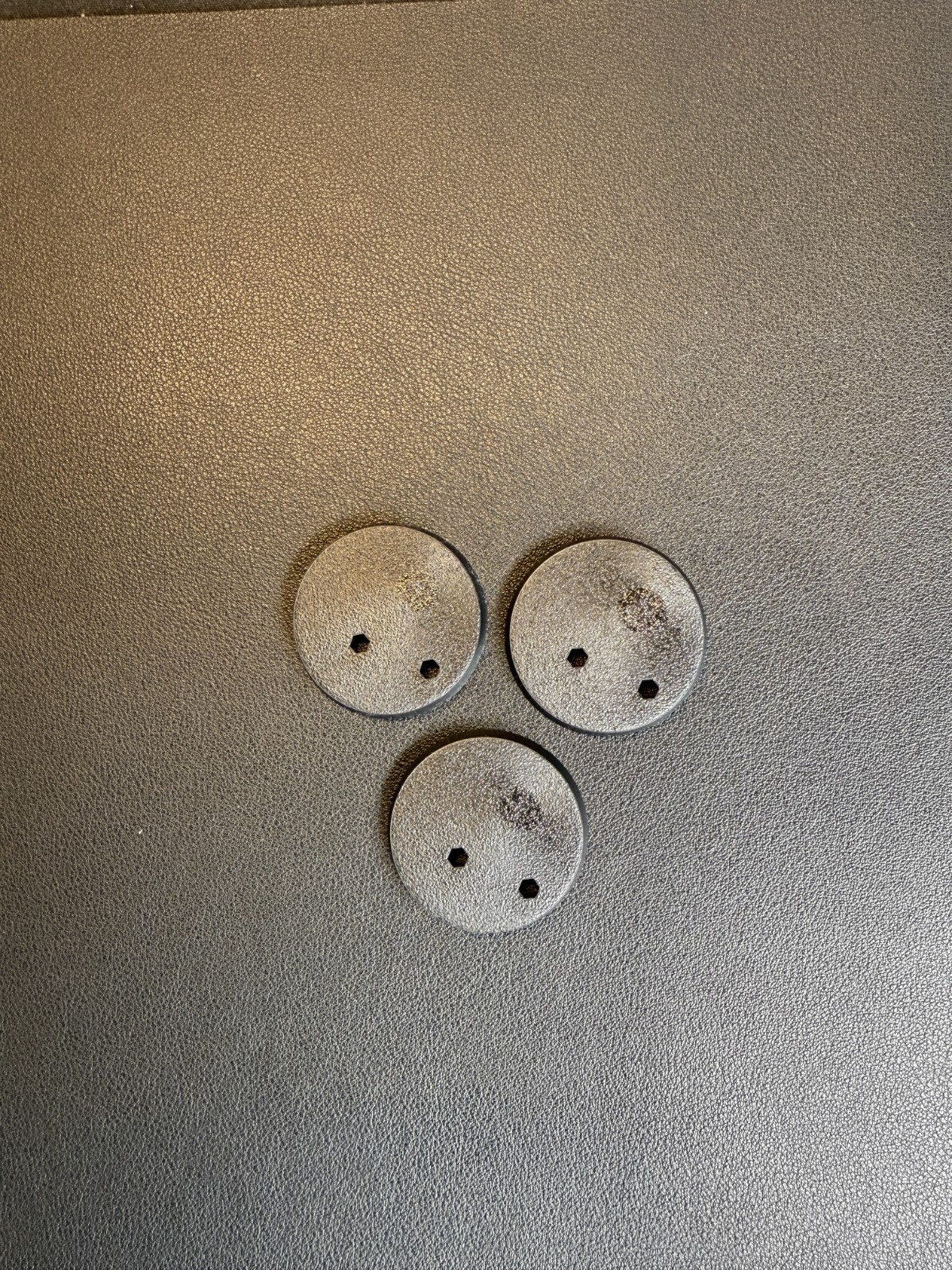 Blight Templars Scions of the Plaguefather Warhammer Darkwater AOS - NoS (x3)