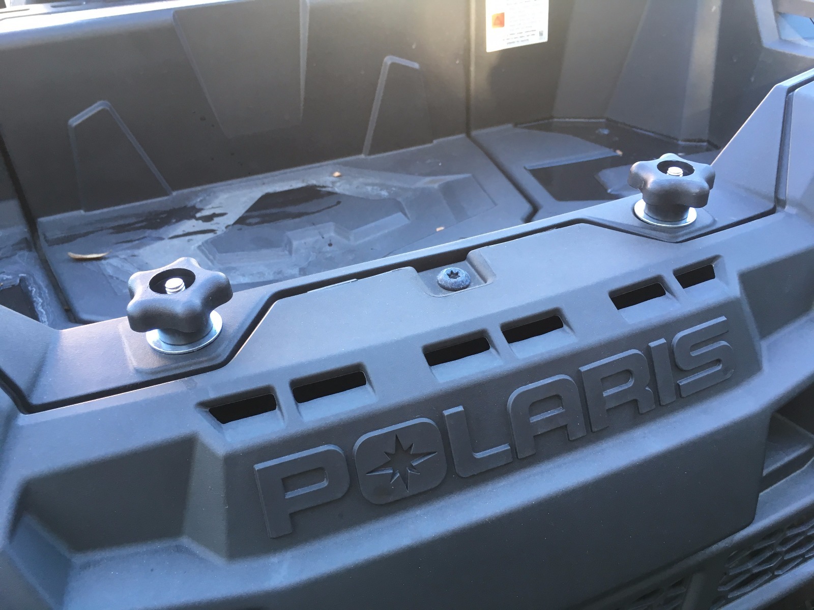 Fits POLARIS RZR Lock and Ride ATV Tie Down Anchor 4-Pack KNOB or Sportsman UTV