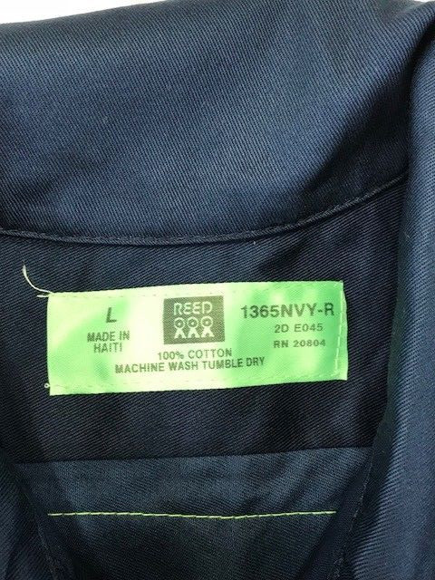 NEW High Visibility (Hi Vis) Enhanced Reflective Safety Work Uniform Shirts