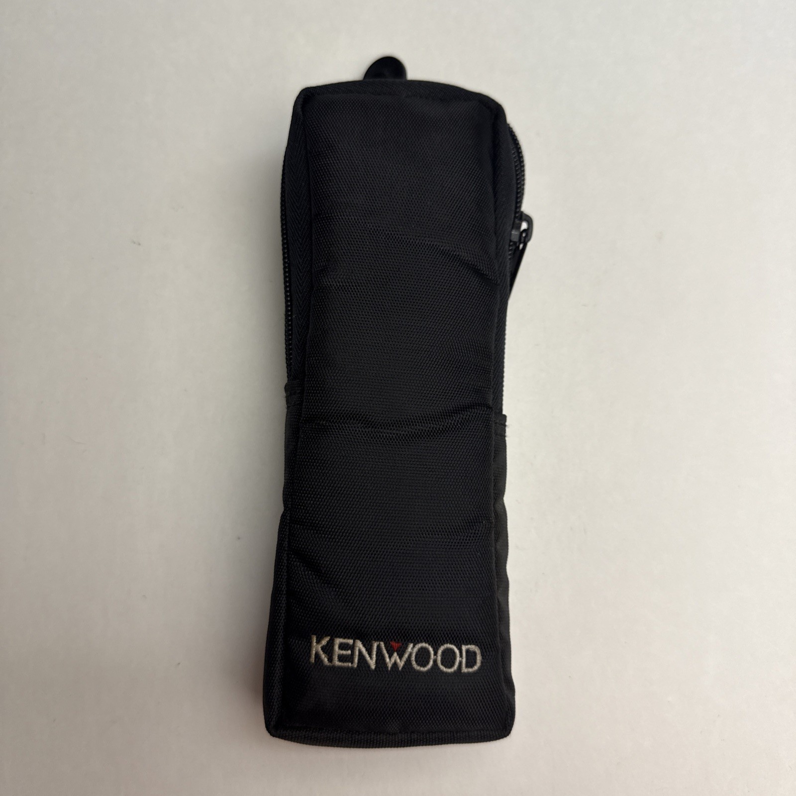 KENWOOD Car Stereo Face Plate CASE ONLY OEM Replacement BLACK Single DIN