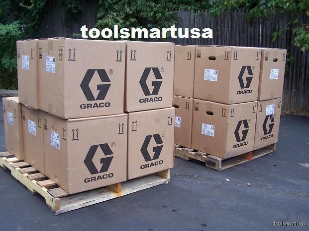 Graco 10" RAC X Blue Guard Paint Gun Pole Extension SHIPSFASTFREEQUICK 287019