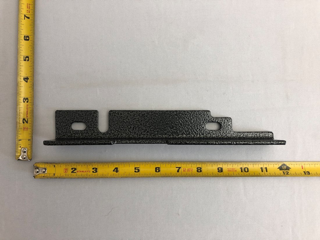 Stainless Steel Grass Catcher Gravely ZT-52-HD Rider 4.4 CF.-RMM-EXS4/UN