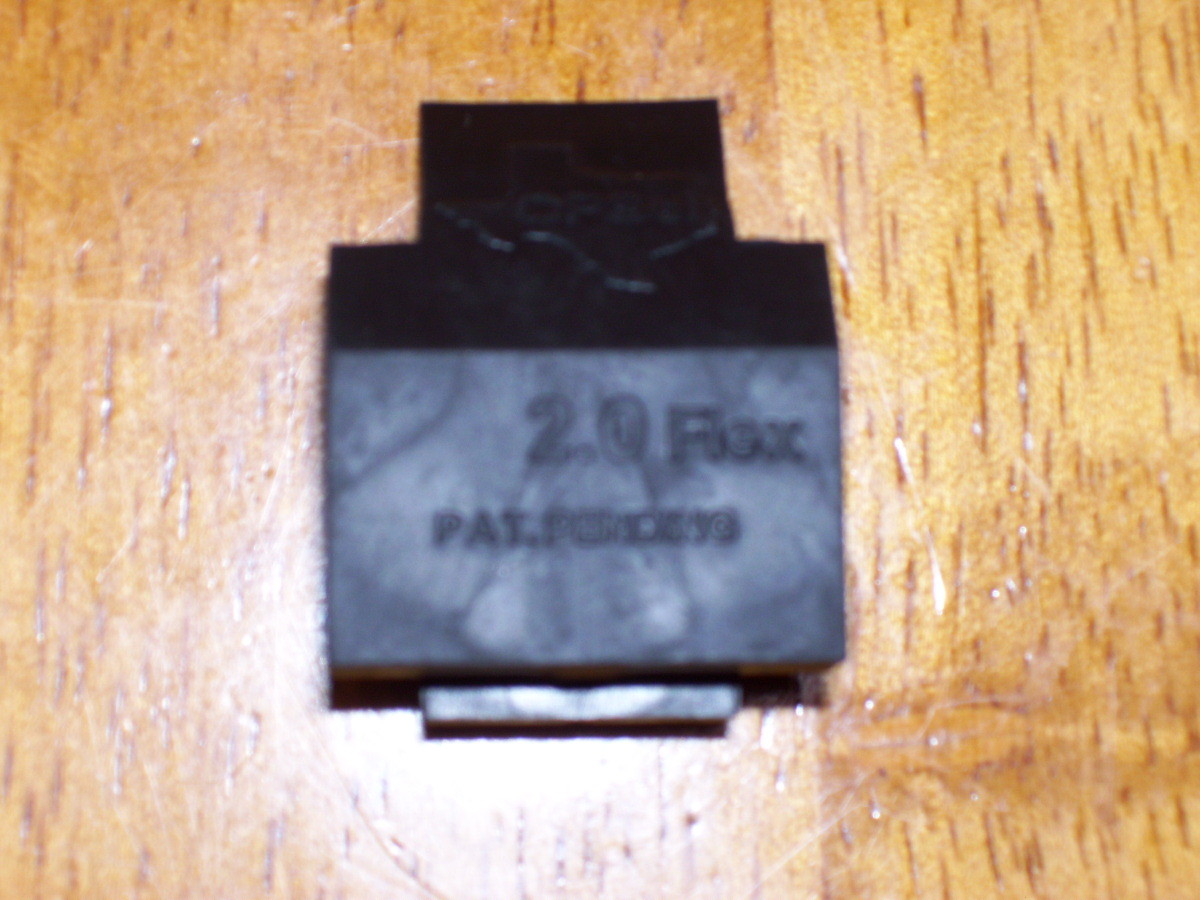 OPSol Mini-Clip™ 2.0 Flex™ - made in USA - fits 12 ga Mossberg 500 590 & Mav 88