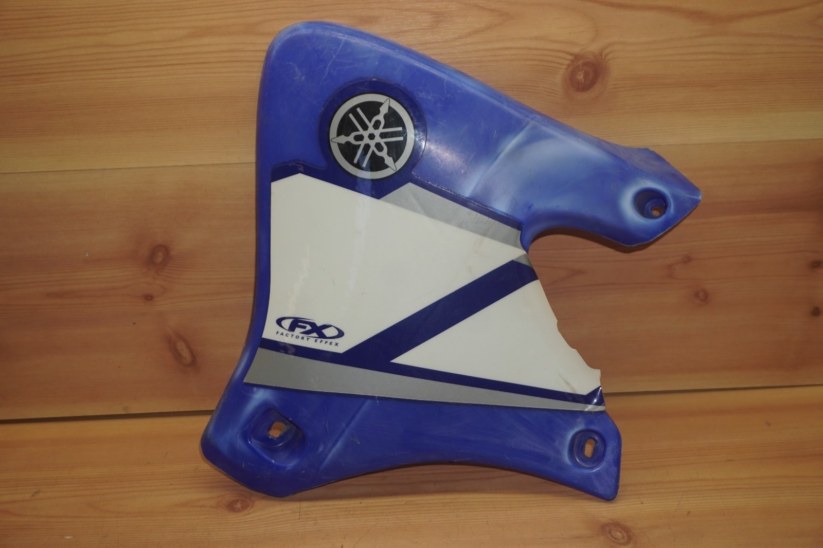 Factory Effex 2002 Style Tank/Shroud Graphics 98-02 Yamaha WR250F WR400F WR426F