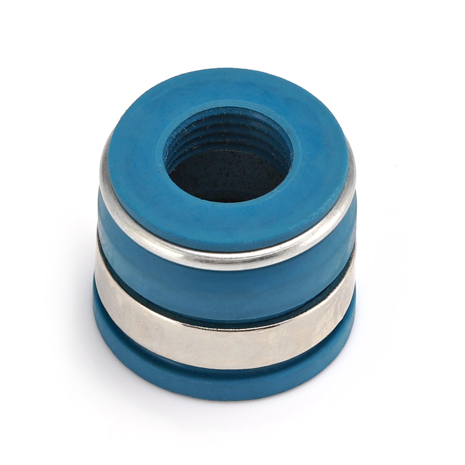 16PC SBC For Chevy Chevrolet Small Block Performance VITON Valve Stem Seal 16pcs