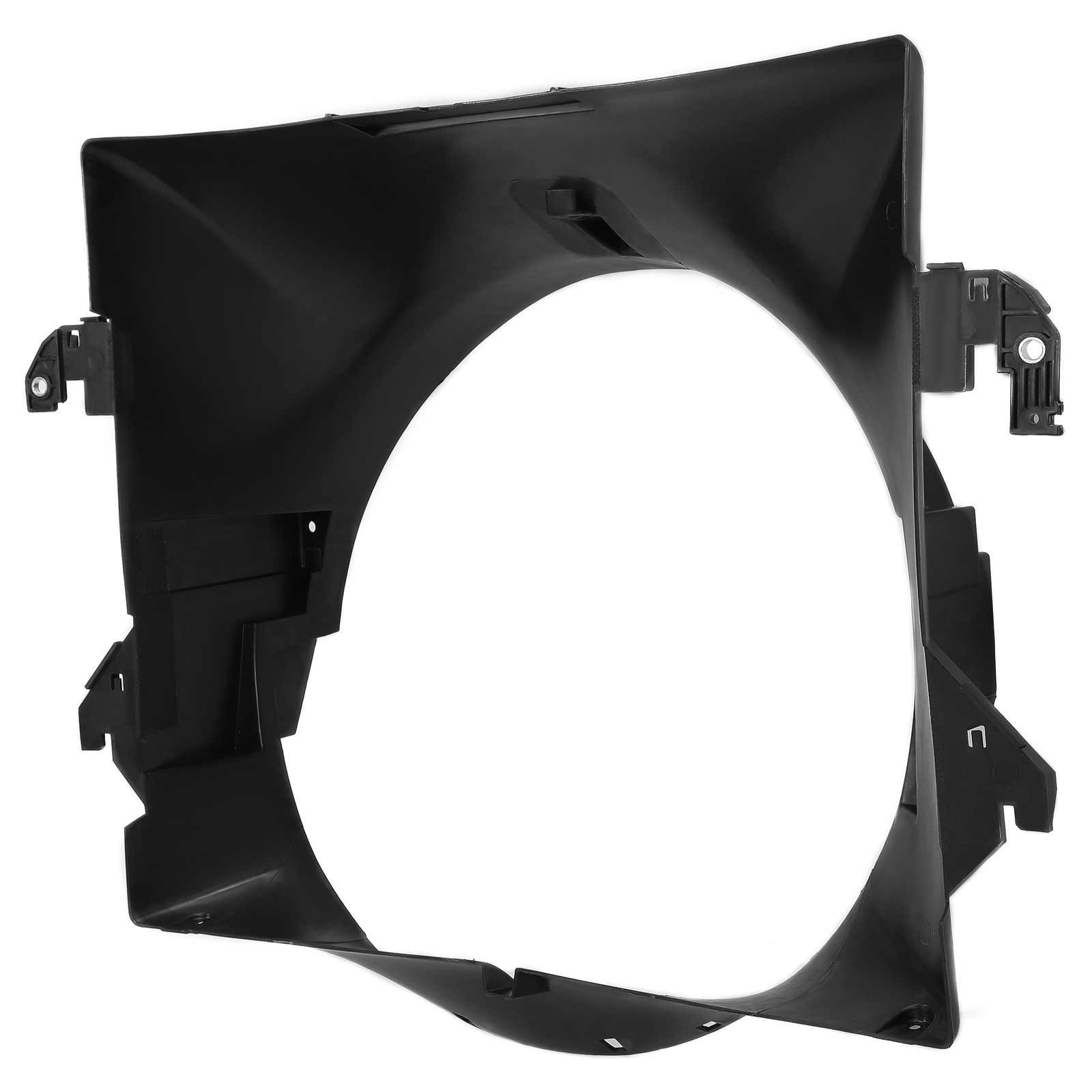 Radiator Fan Shroud For Dodge Ram 1500 2500 3500 Pickup 2009-2018 #CH3110130