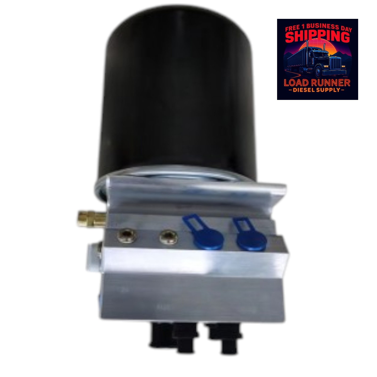 AD4001 TRP Air Dryer Assembly AD-IS Replace Bendix 801266 5010848 Automan 170.