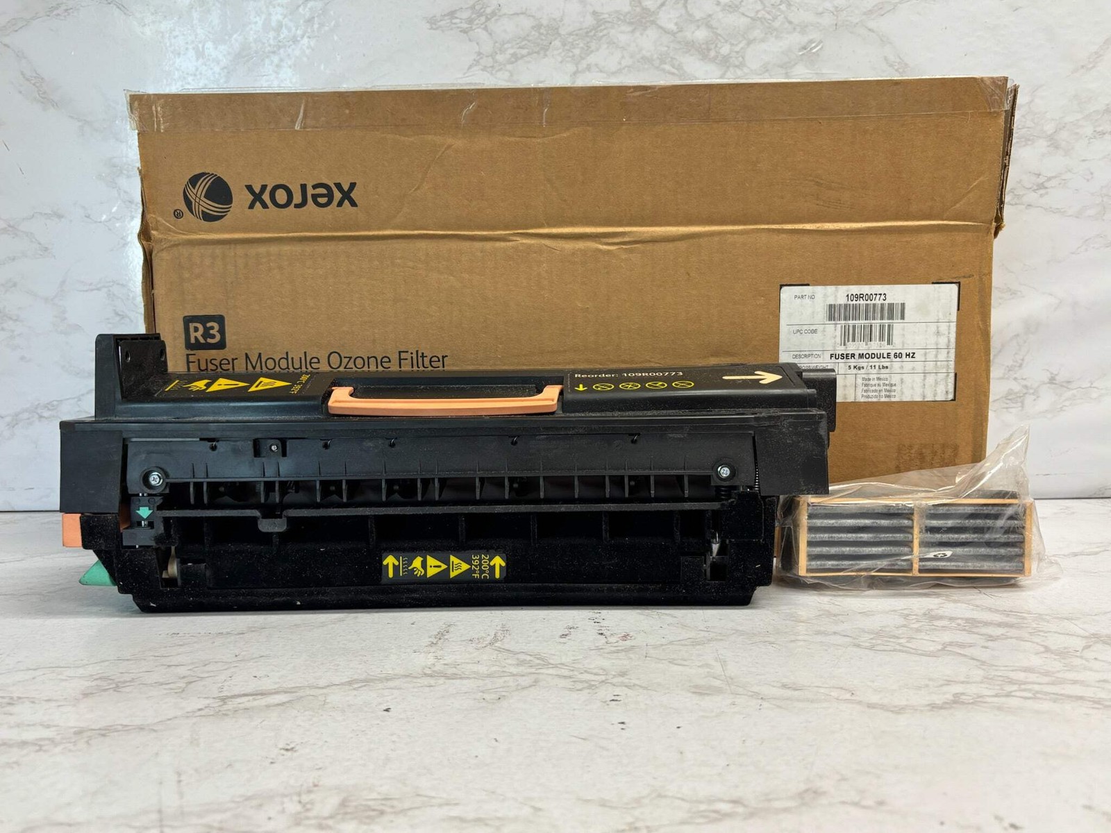 Open OEM Xerox WC 5765,5775,579,Pro5665,5675 Fuser Module Ozone 60HZ 109R00773