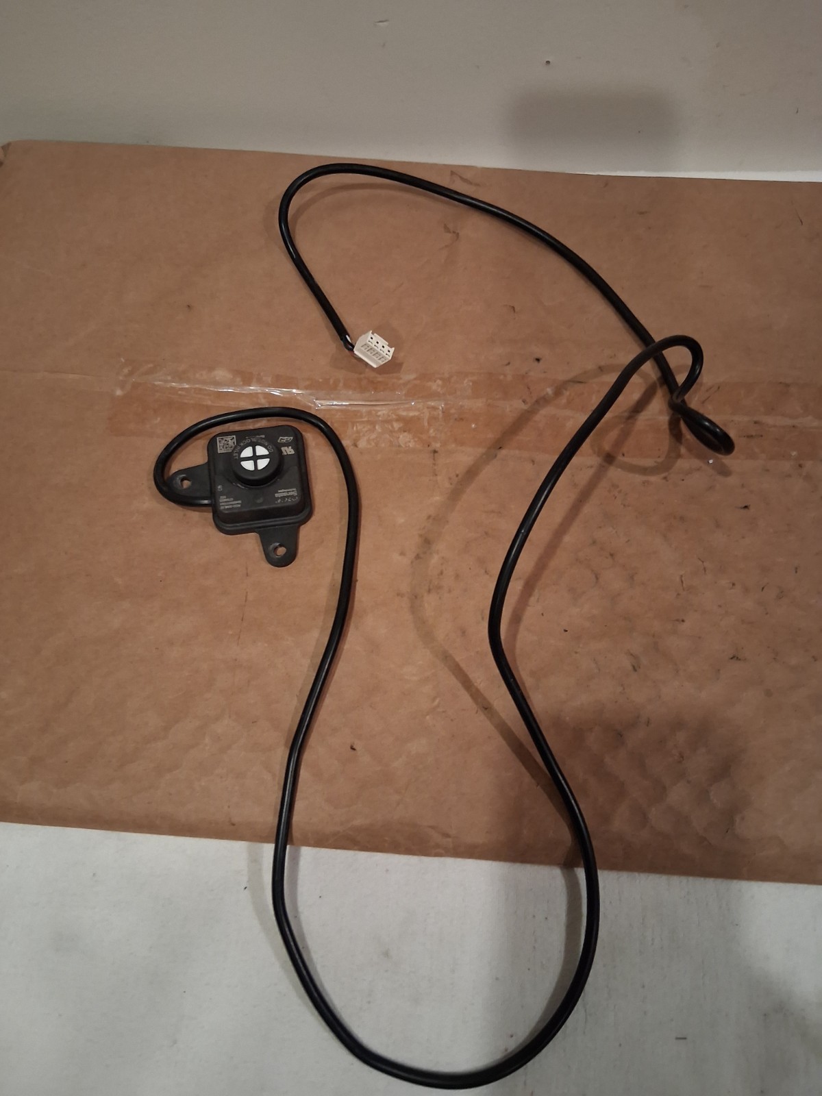 NEW Sensata Technologies RGD-00ML02 HVAC Sensor Black SER2A05012 R32