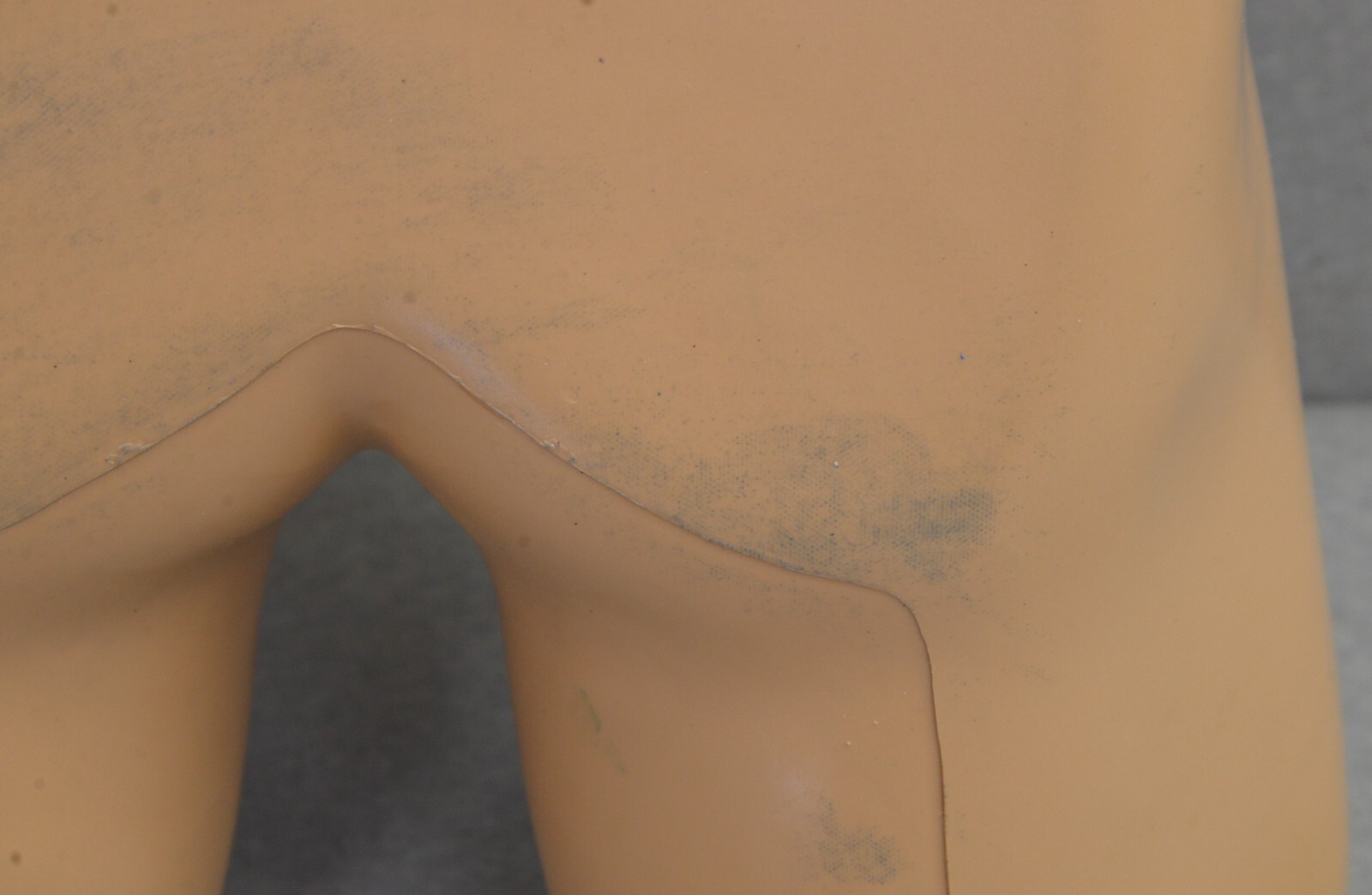 Blue Phantom Imaging Scrotal Training Model