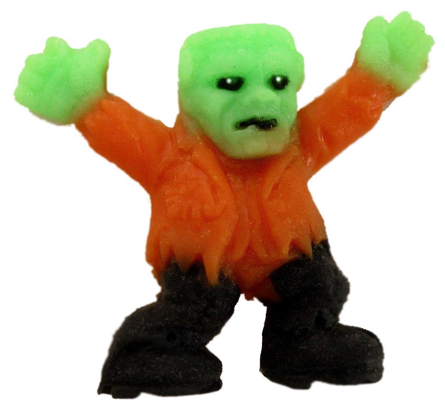 PATTI-GOOP 9-PACK MADE FOR CREEPY BUG TOYS AND RUBBERY SLITHERY CRAWLERS