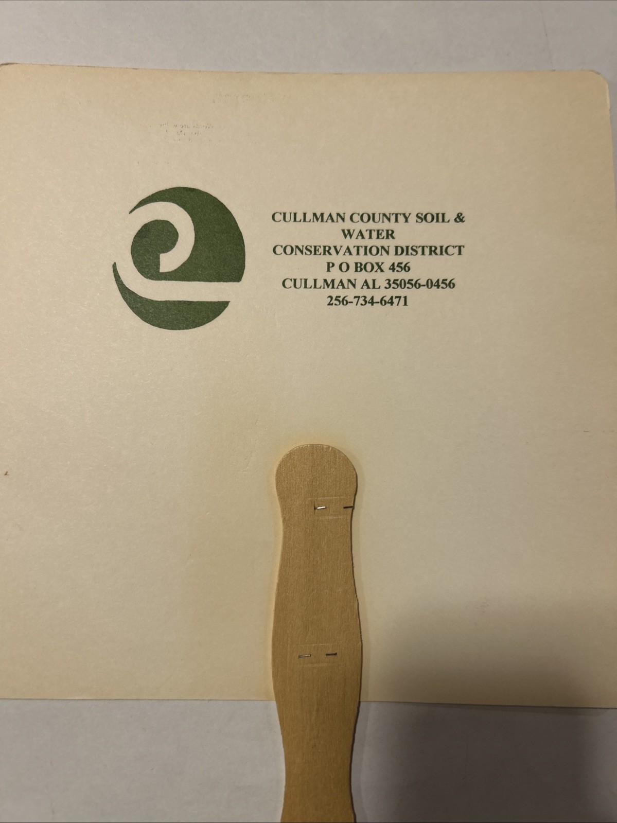 Cullman Alabama Advertising Fans (6)