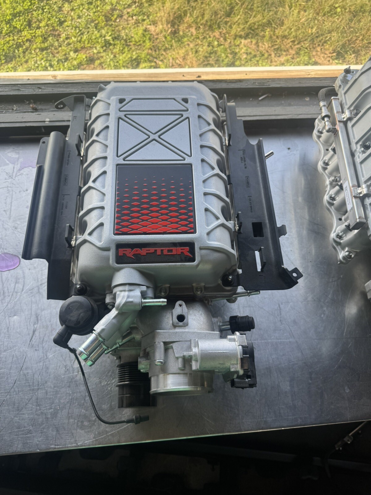OEM RAPTOR R 5.2L SUPERCHARGER 21-24