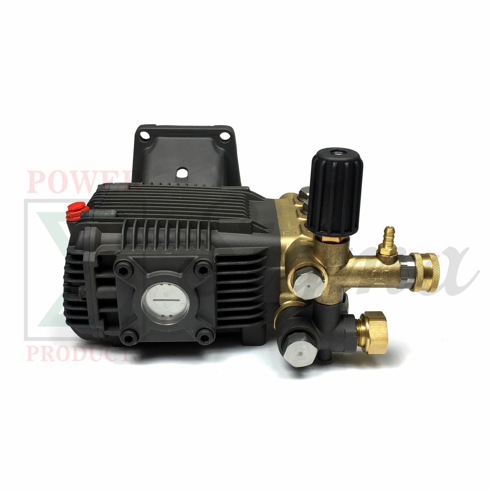 Sigma 1" Shaft 4000PSI High Pressure Washer Pump For Honda GX340 11HP GX390 13HP