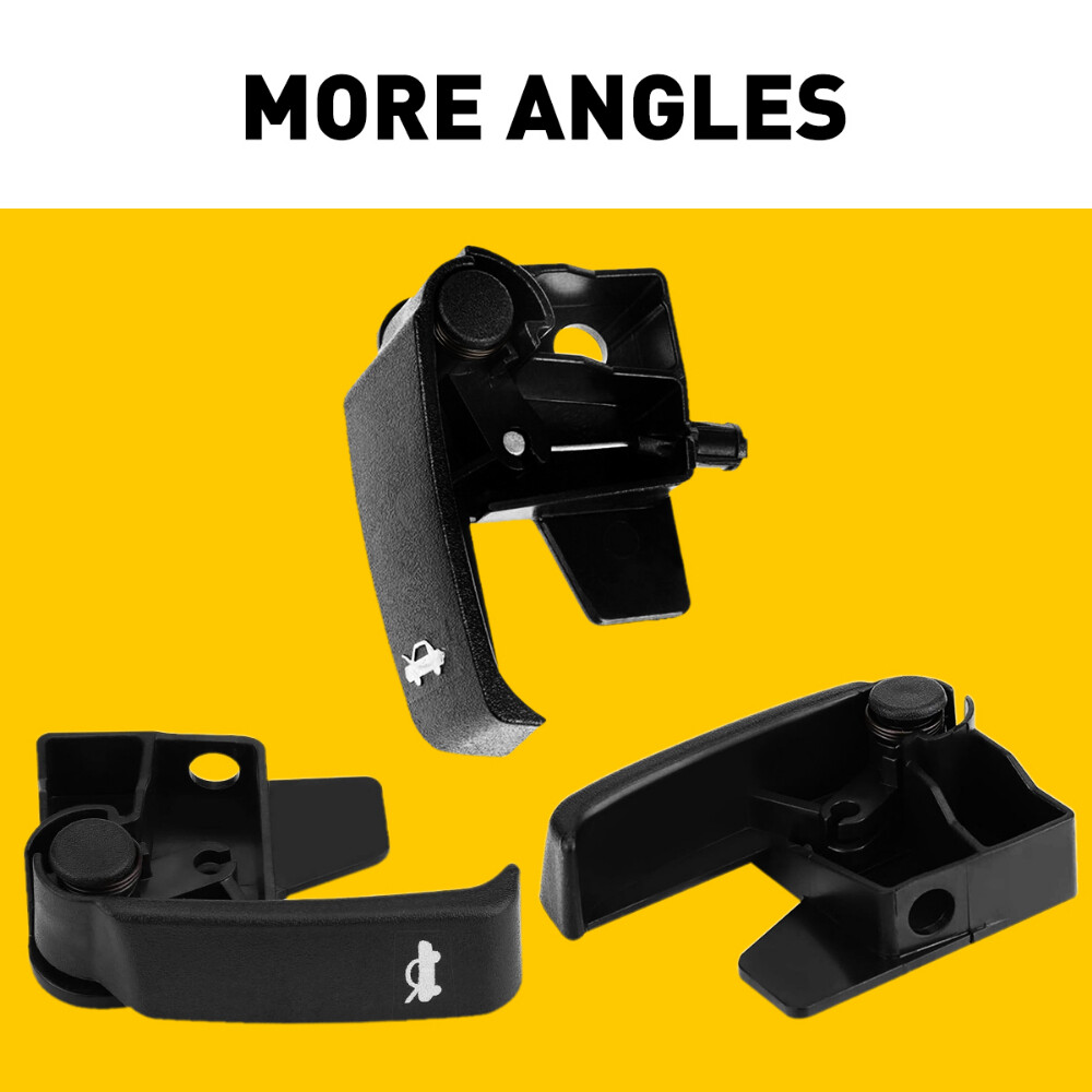 Hood Release Latch Handle For Chevy GMC Truck Silverado Tahoe Yukon 1999-2007