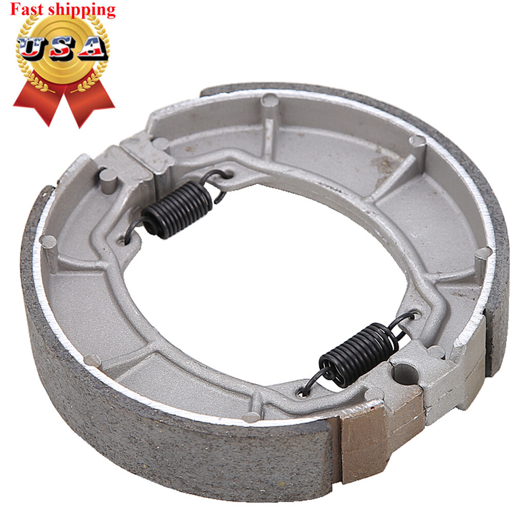 For Honda ATC90 ATC110 ATC125M ATC185S ATC200 ATC200M ATC200S Rear Brake Shoes