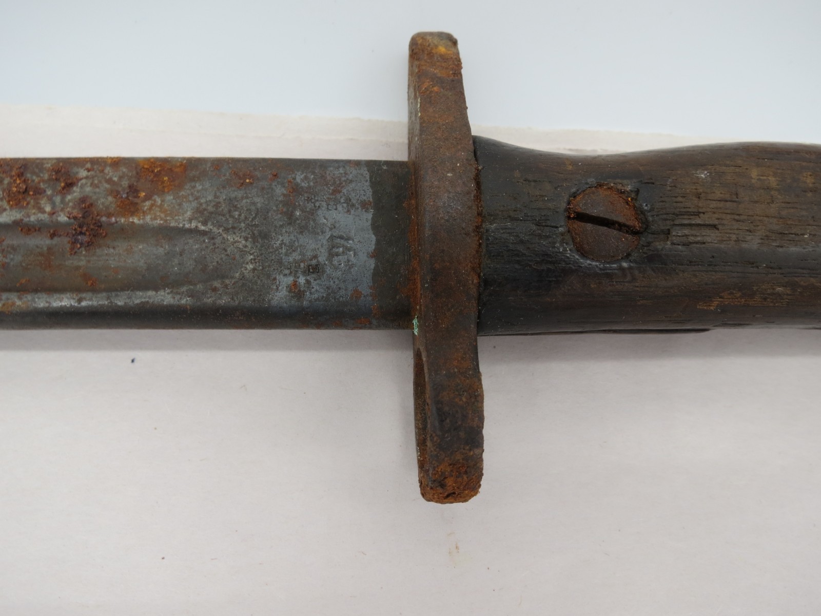 WILKINSON 1907 BAYONET KNIFE