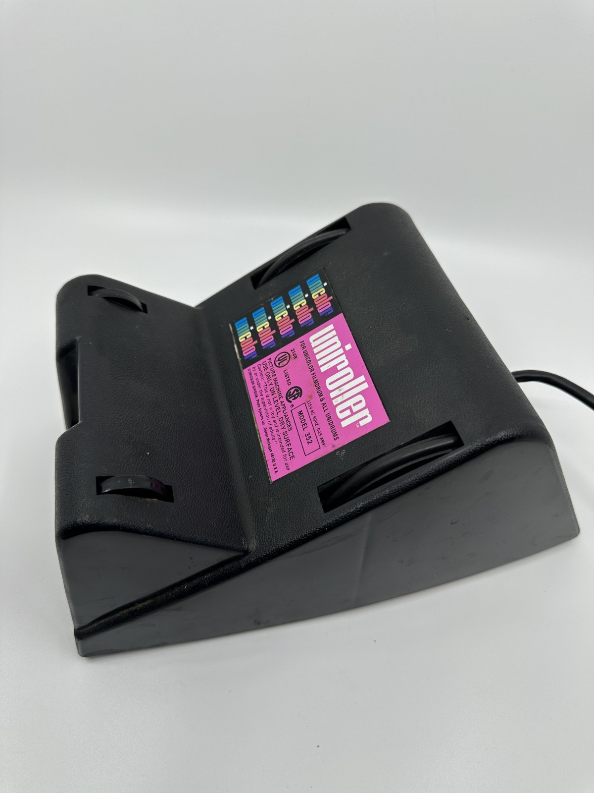 Unicolor Uniroller 352 Film Rotary Drum Roller Processing Darkroom For Unidrums