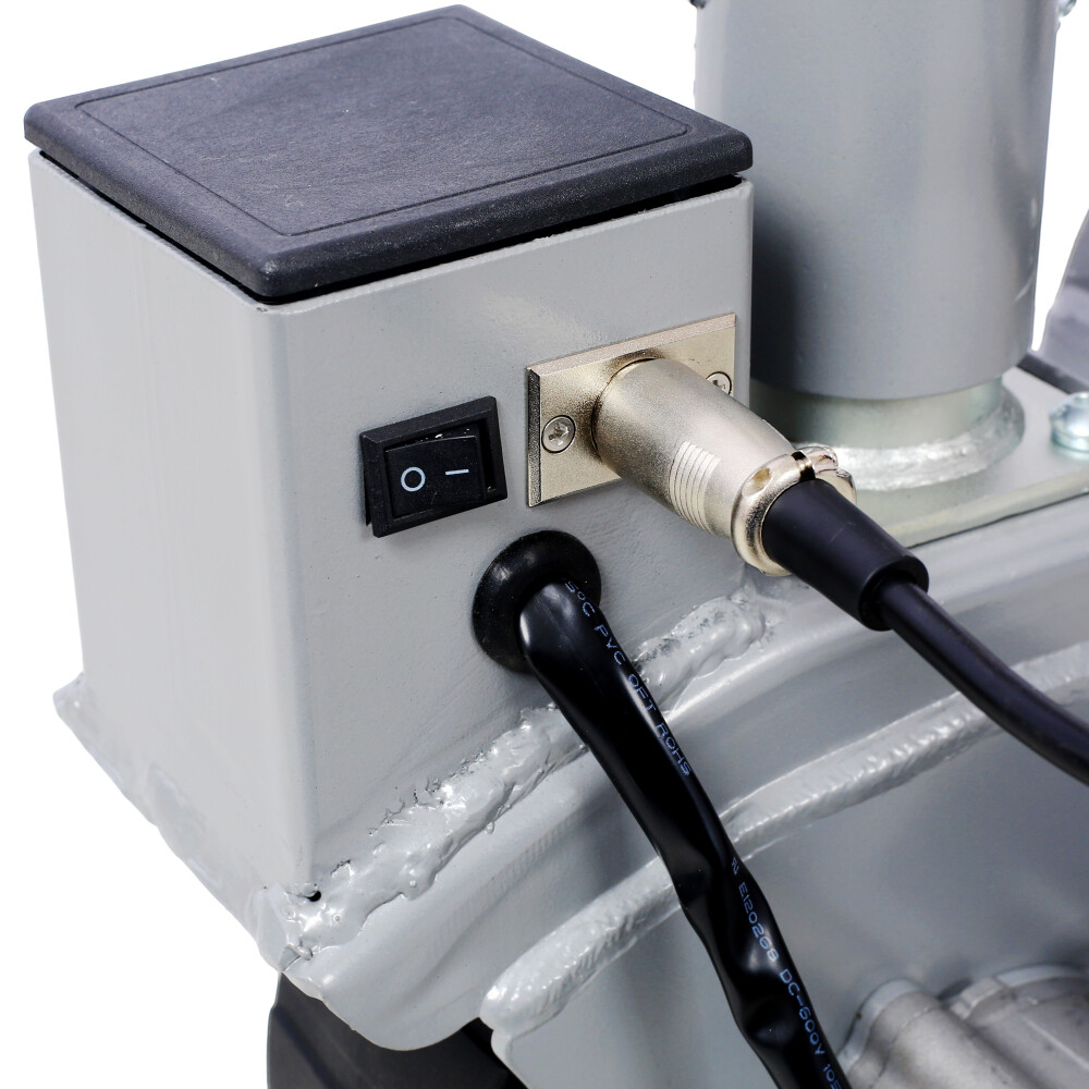 Electric Trailer Dolly, 5000lbs Towing Capacity, 350W 12V Trailer Jockey Wheel