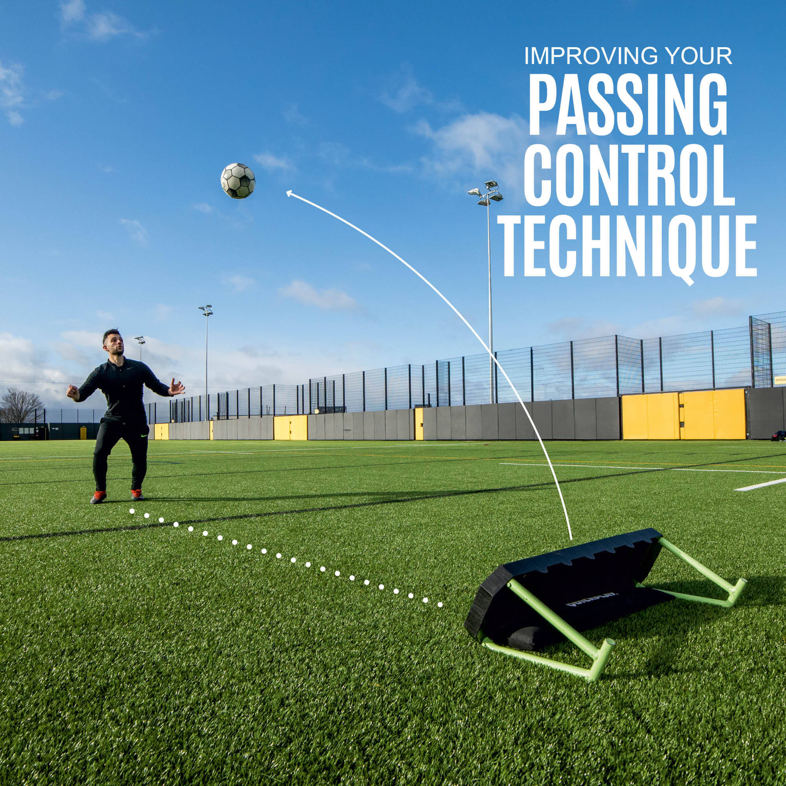 REPLAY Station 4-in-1 REBOUND BOARD