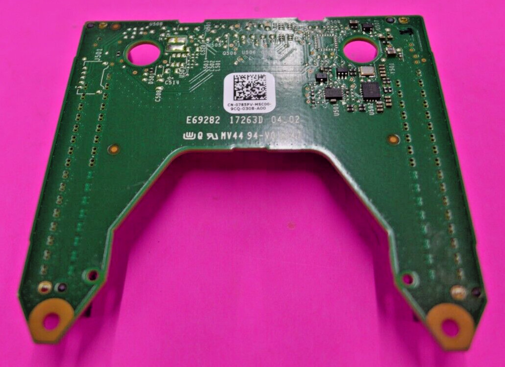NEW Alienware NVLink Graphics Card Bridge Board Dell 785PV