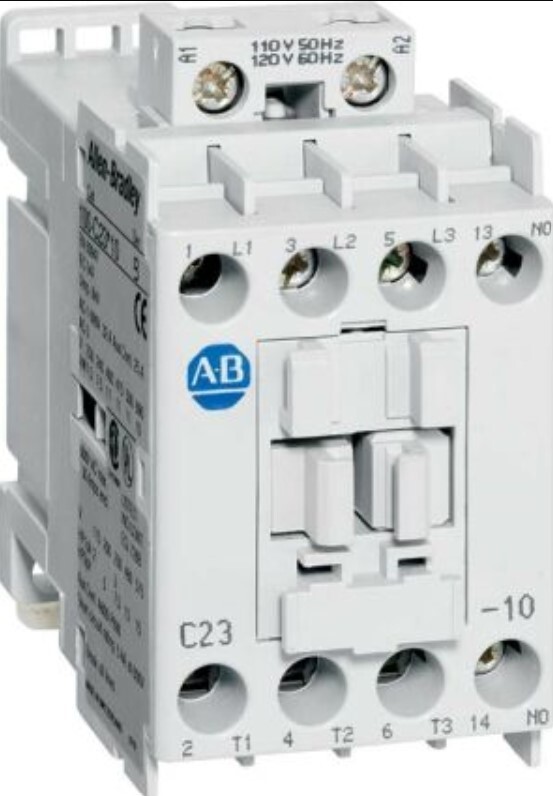 Allen-Bradley 100-C09D10 IEC Contactor, 9 Amp 120VAC Coil 9A New in Box US STOCK