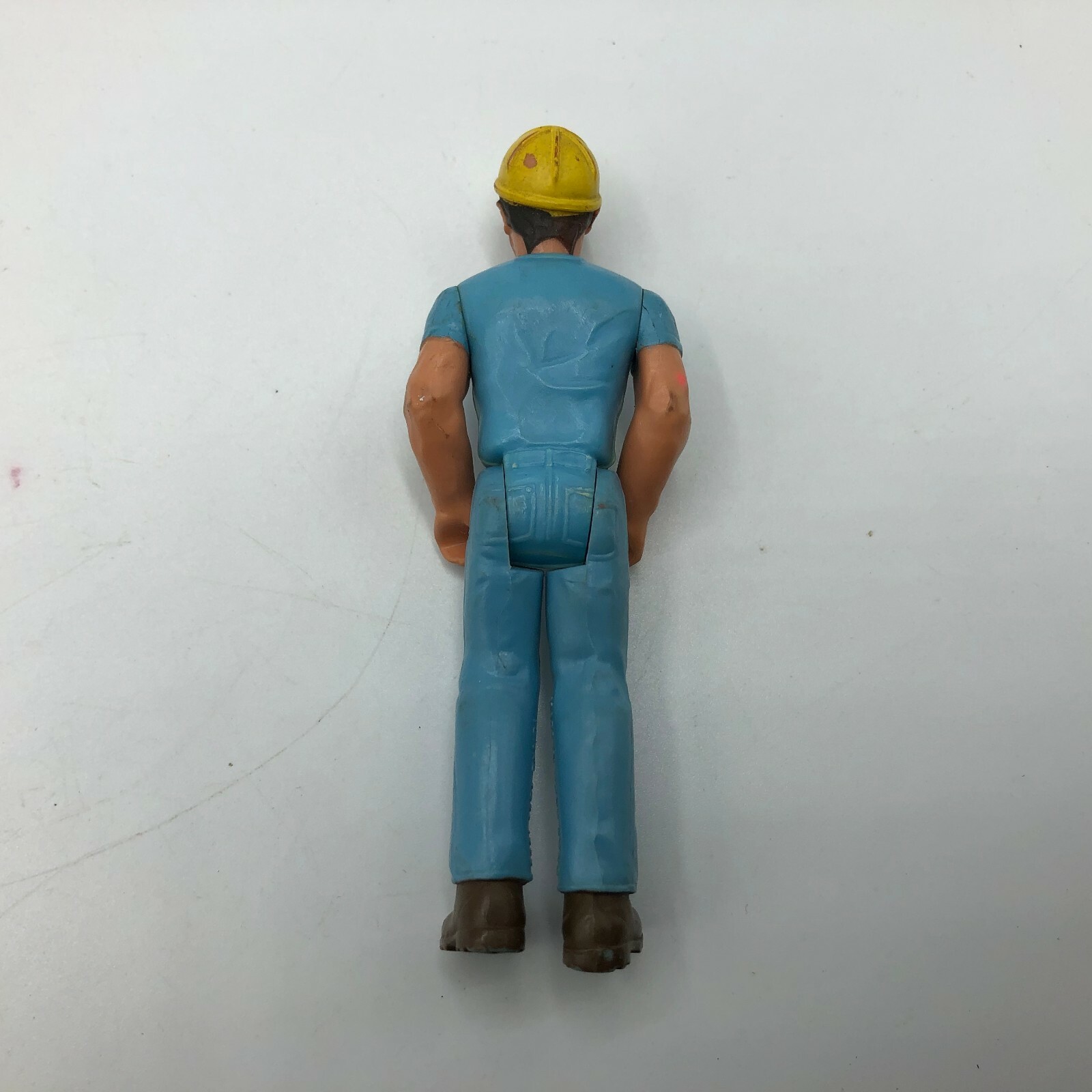 9 Piece Toy Lot WWE Star Wars Robot DC Comics Geobra Figures W5