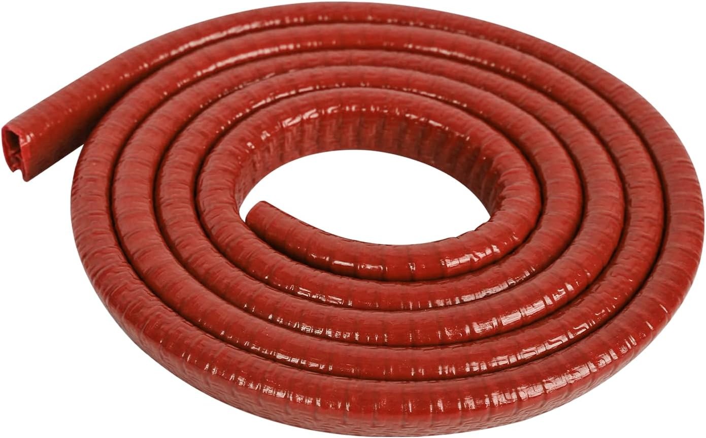 GREEN DEVIL Full Brim Guard, Hard Hat Guard Strip,Hard Hat Accessories for Stren