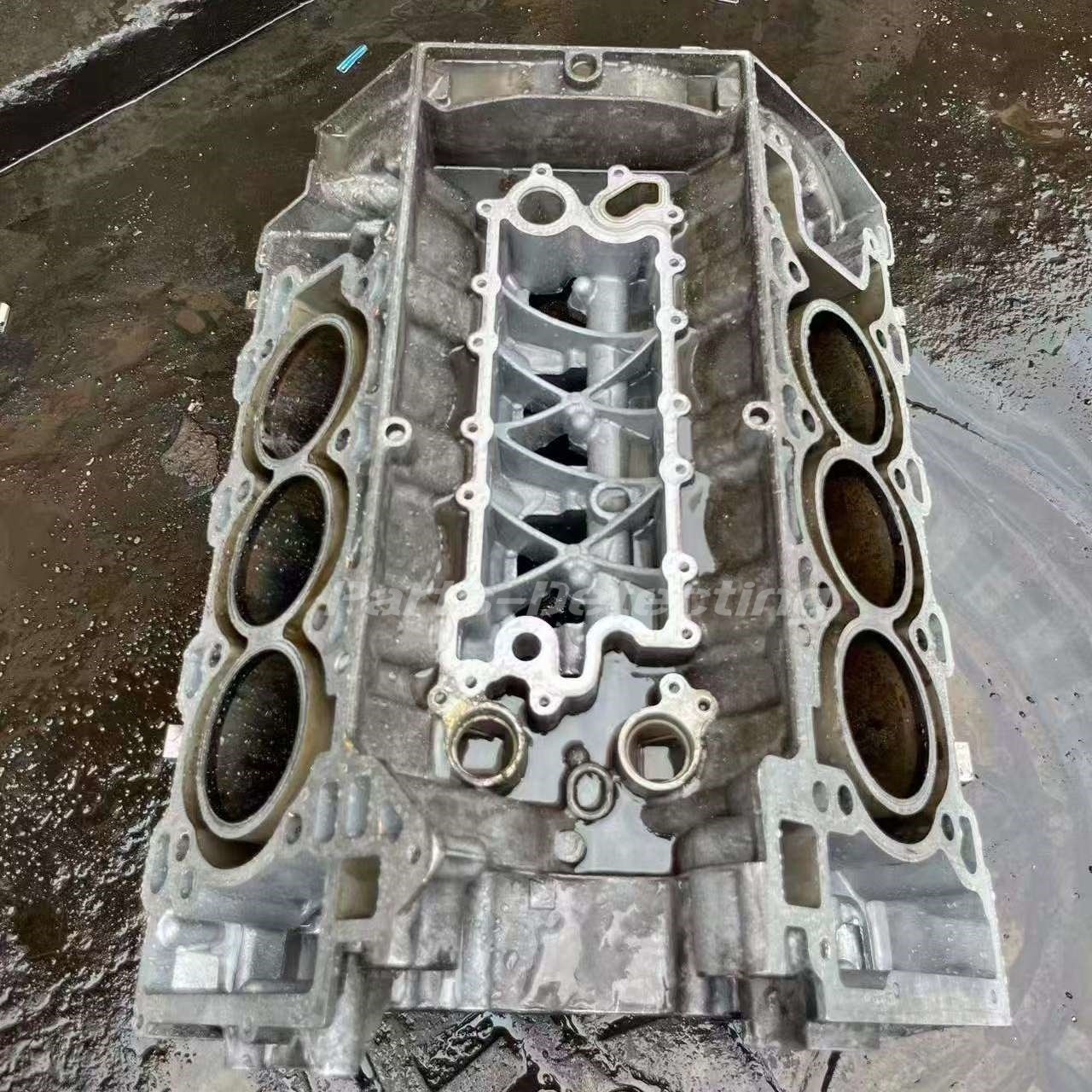 Supercharged Cylinder Block For 13-2019 Jaguar XF XJ Range Rover Sport LR4 3.0L
