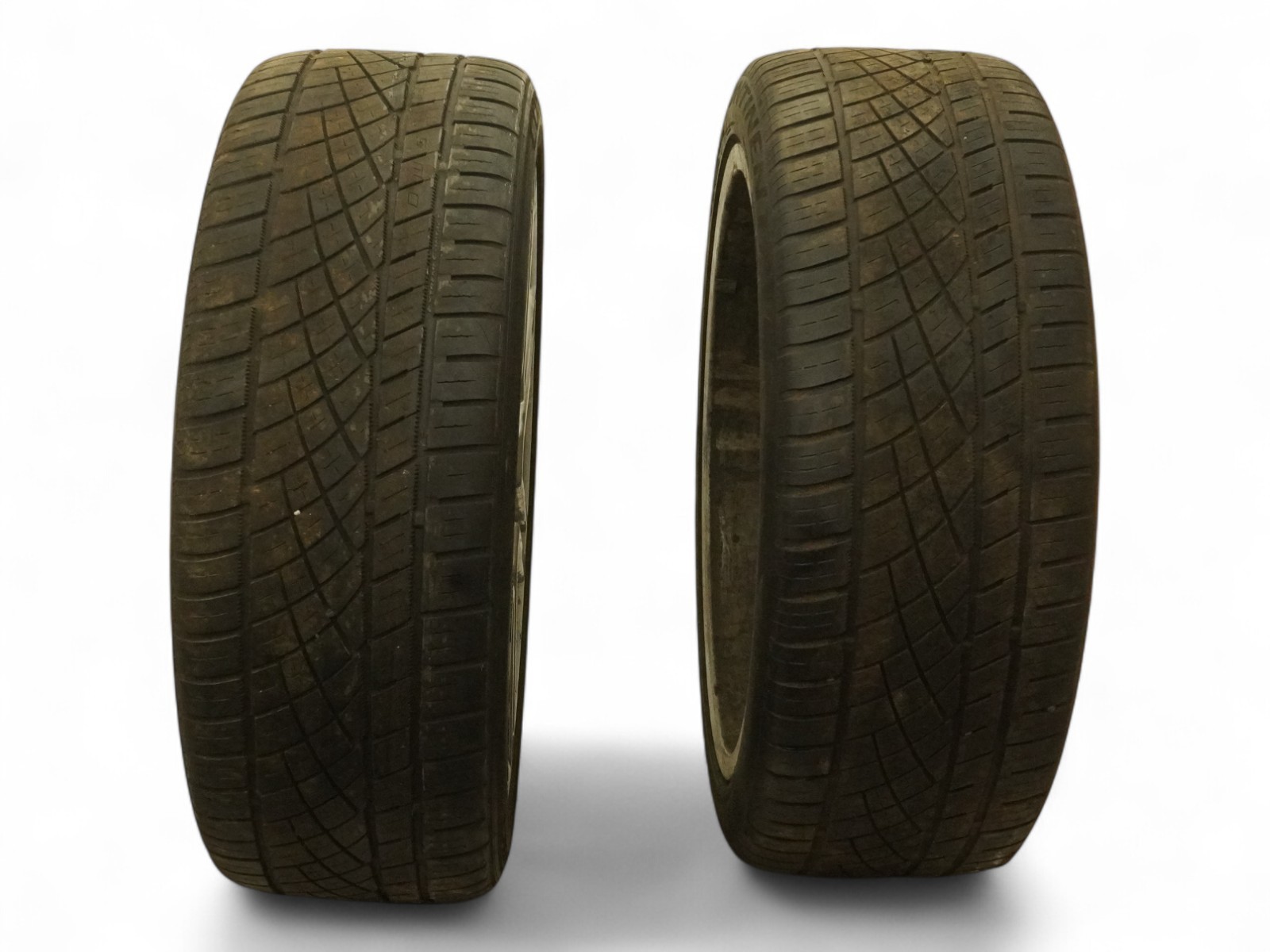 14-18 Audi Rs7 4G Wheel Rim 20X8J Et35 5-112Mm W Tire Set Of 2 4G0601025Ap OEM