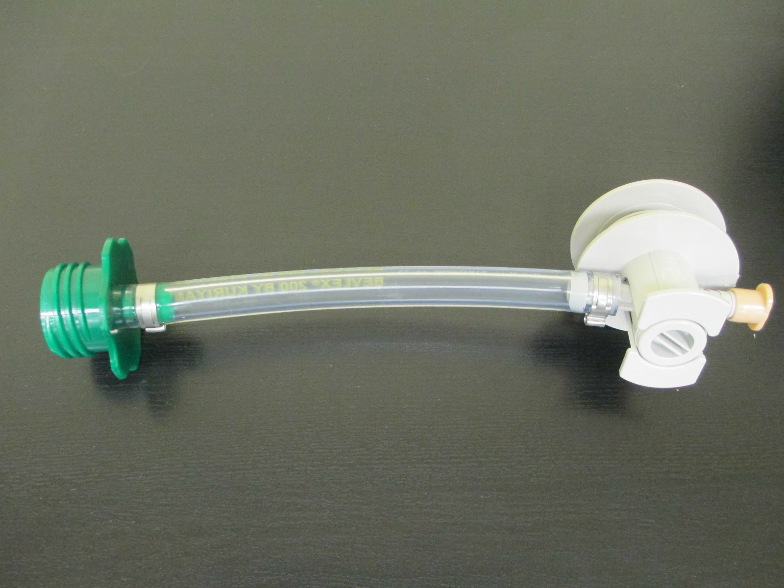 Pepsi to Generic Adapter, Pepsi to QCD BIB Adapter