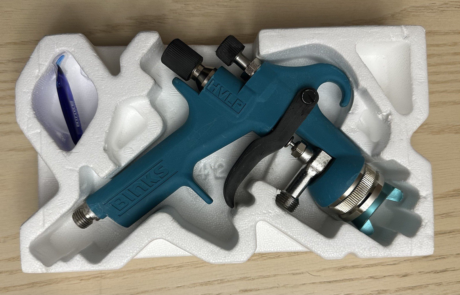 Binks Mach1 Featherlite