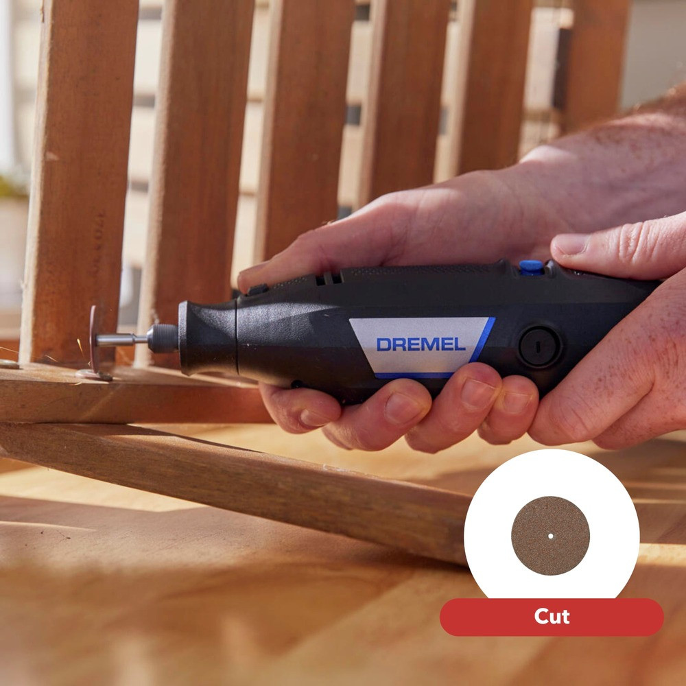 Dremel 3100-DR-RT 1.2A Variable Speed Corded Rotary Tool Certified Refurbished