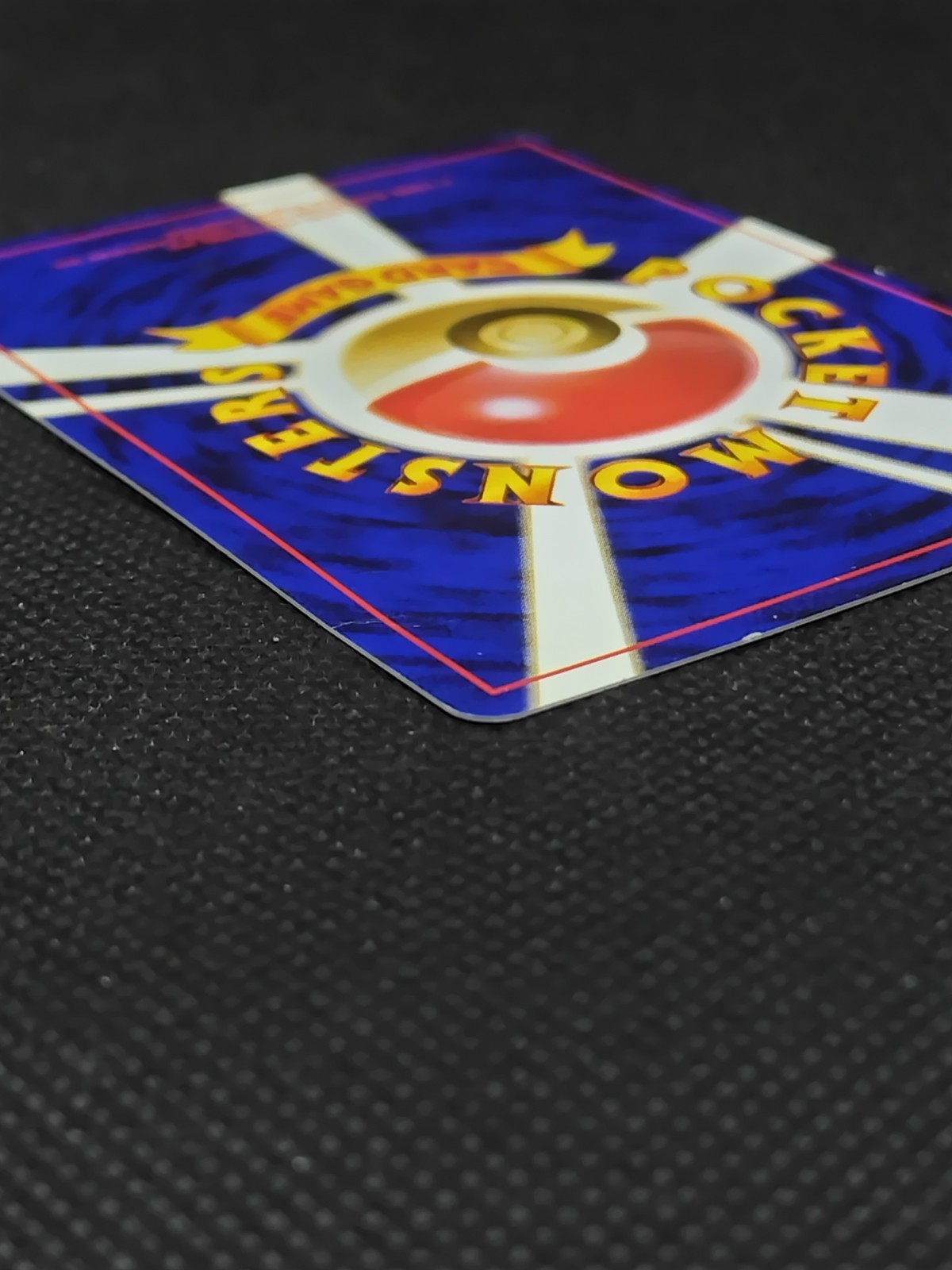 Charizard No.006 Base Set Holo Rare Vintage Old Back Japanese Pokemon Card 1996