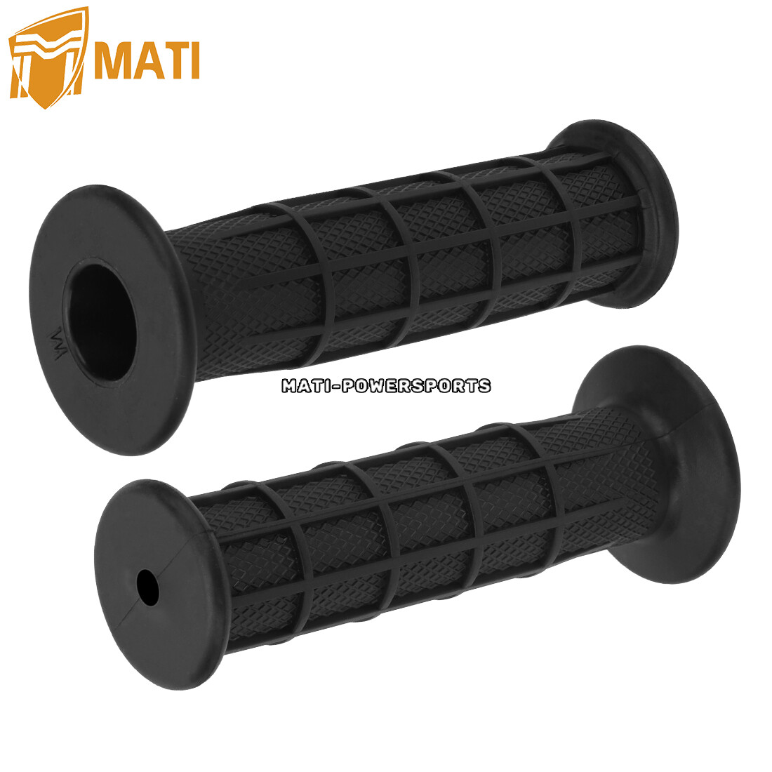 Handlebar Grips for Yamaha Badger 80 Breeze 125 Bear Tracker 250 3GB-26241-00-00