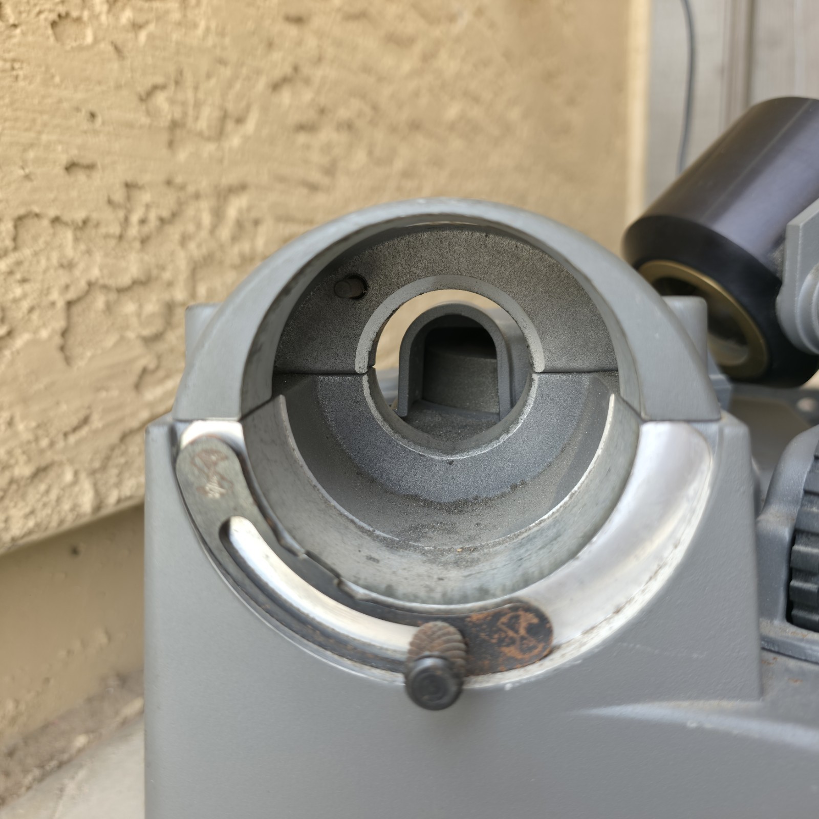 Darex V390 Drill Bit Sharpener w/ Drill Chuck