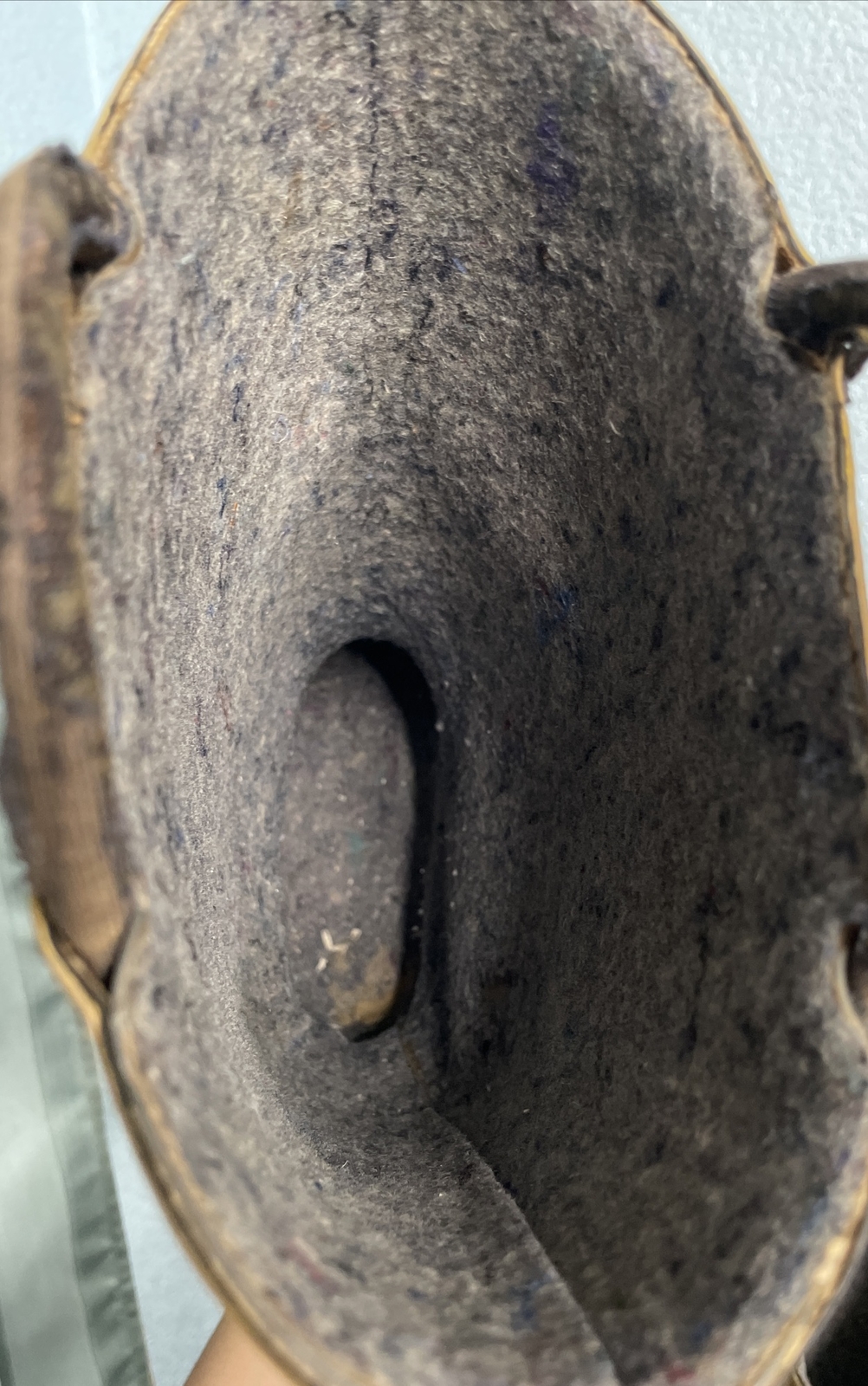 Vintage Ranger Rubber Co Firemaster Steel Toe Insulated Boots Size 10.5 USA Made