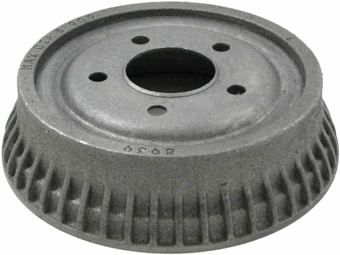 Front Disc Brake Rotors & Rear Drums for Chevy Venture Pontiac Montana Buick