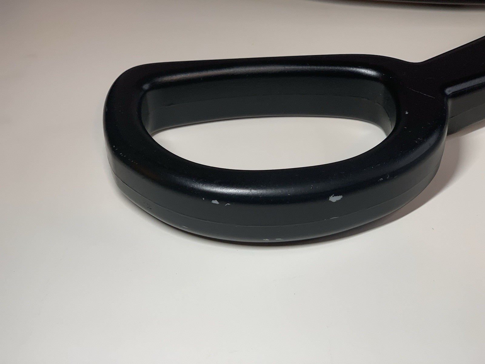 GIANT 32" SCISSORS Large Prop Spirit Halloween Fake Plastic Hairdresser Decor