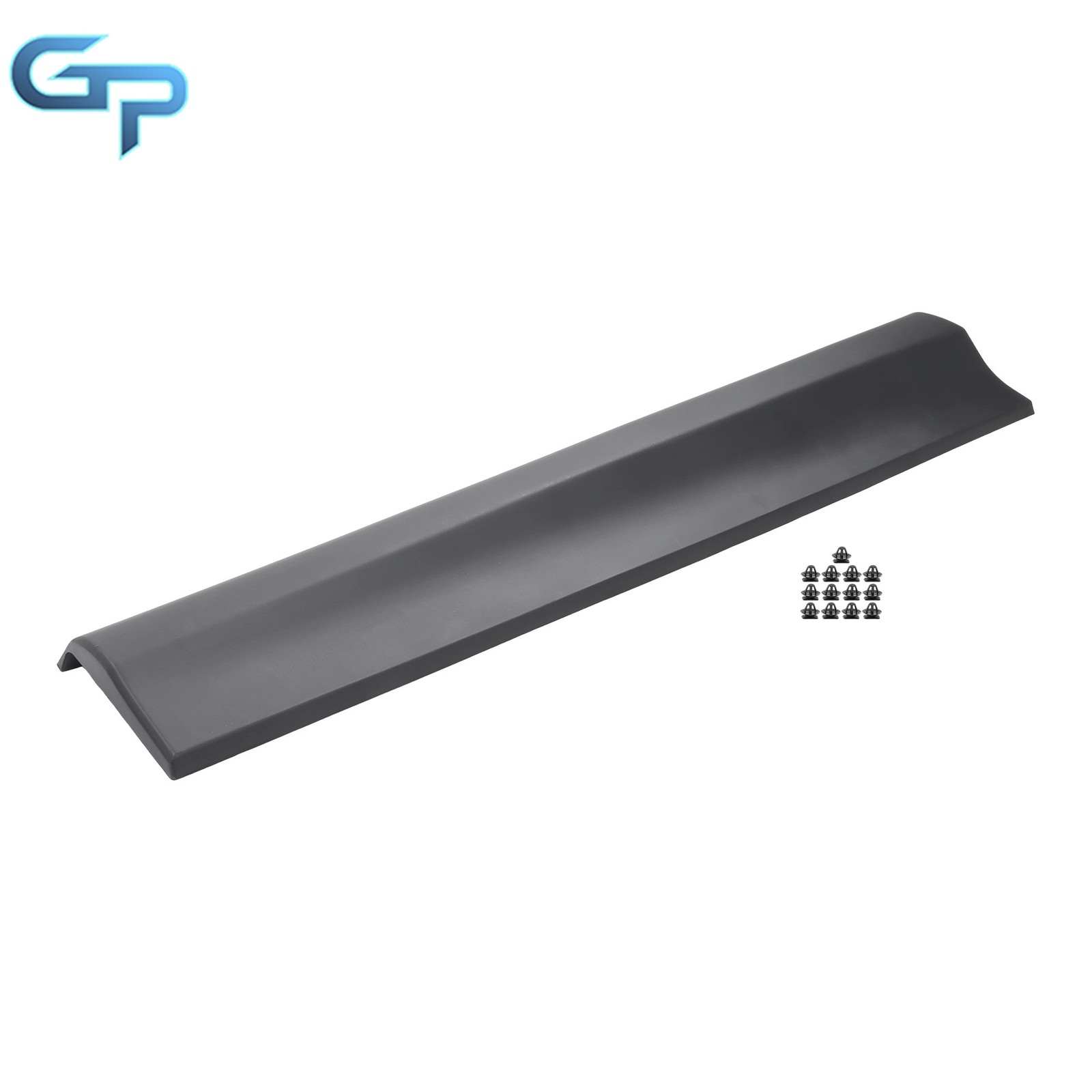 Front Right Lower Side Molding Trim Black For Mazda CX-5 2013-2016 KD5351RA0C