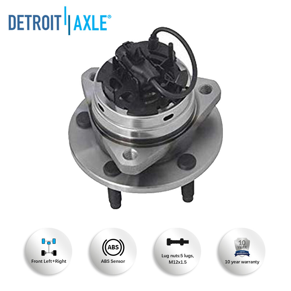 14pc Front Strut Lower Control Arm Tierod Kit for 2004-2012 Chevy Malibu Aura G6