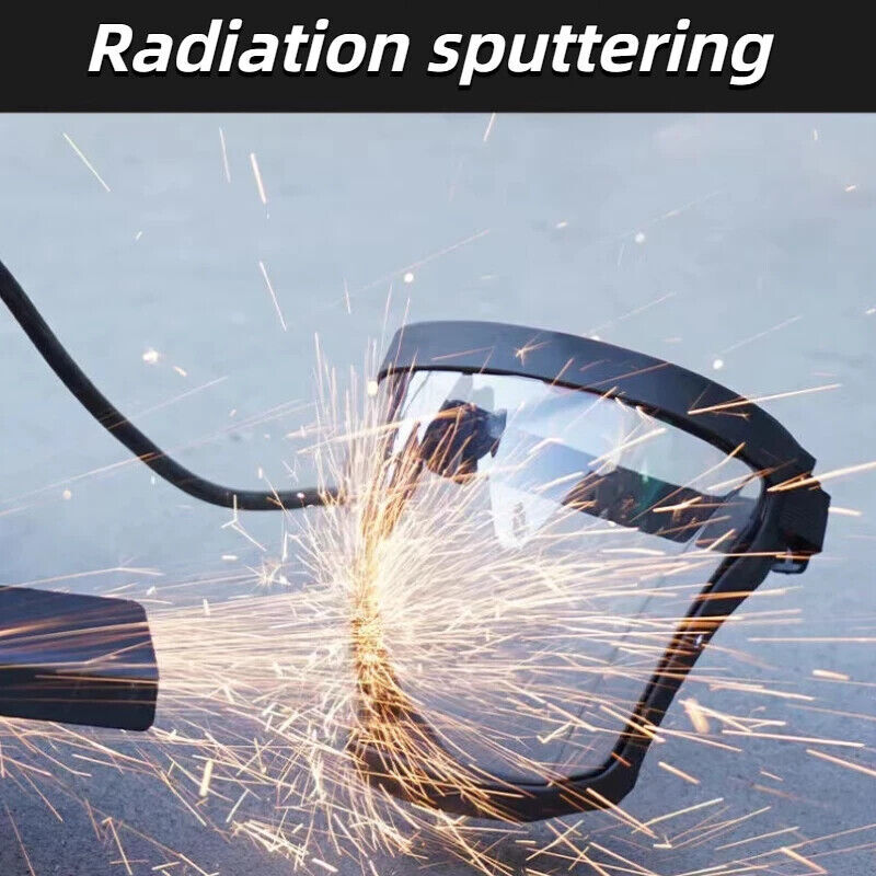 Full Face Super Protective Mask Anti-Fog Shield Safety Transparent Head Cover US