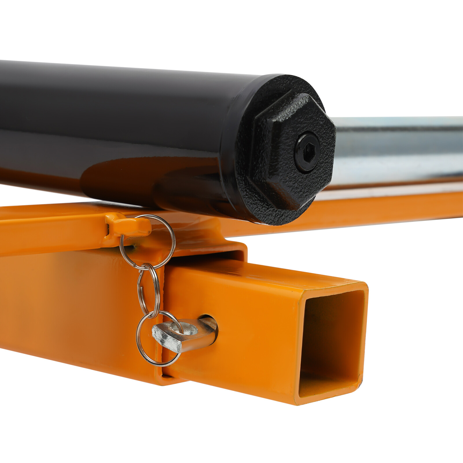 Hydraulic Wheel Dolly 2204 lbs Truck Car Wheel Moving Dolly Auto Tire Lift New