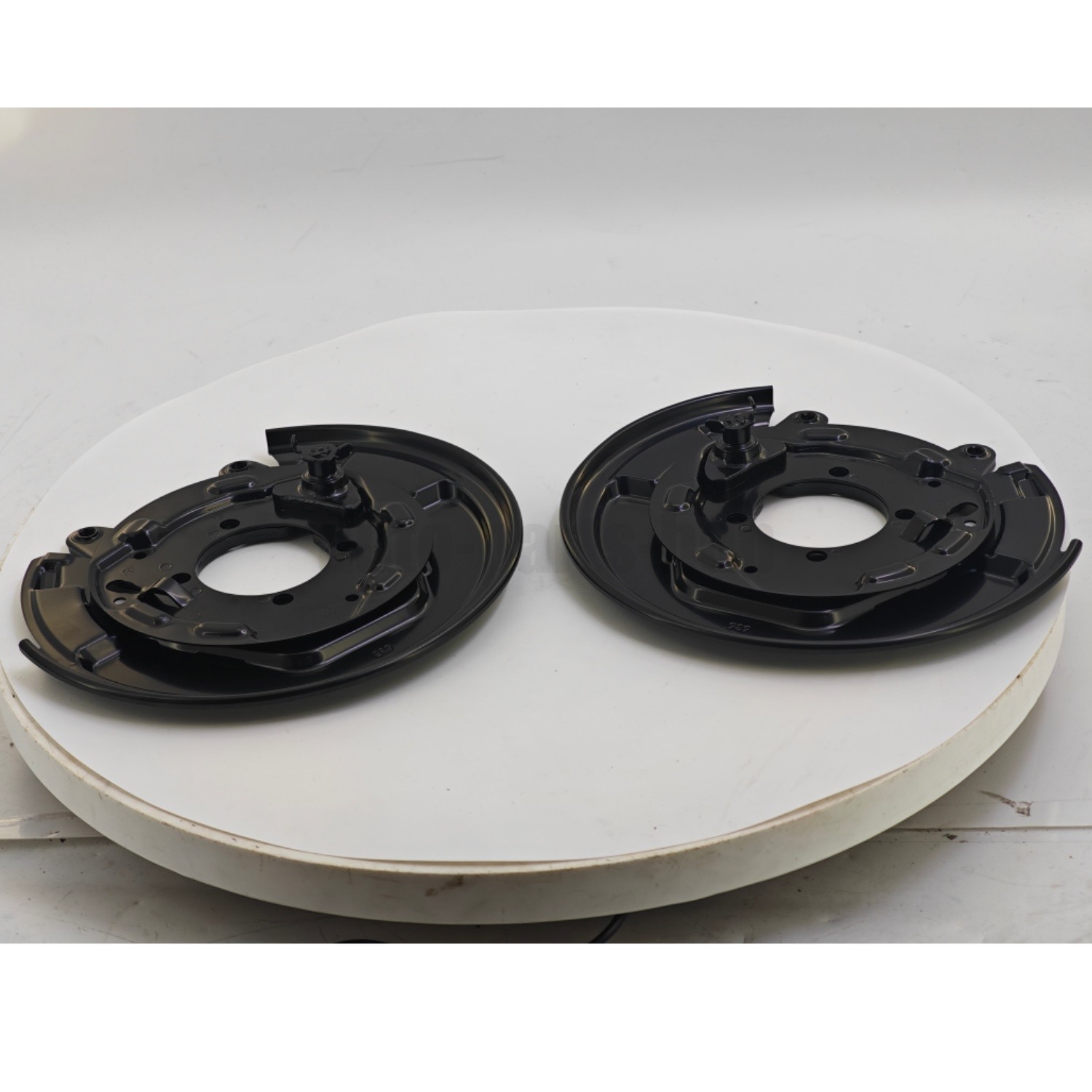 For Toyota Corolla Celica LH & RH 2pcs Matrix Parking Brake Plate Subassembly