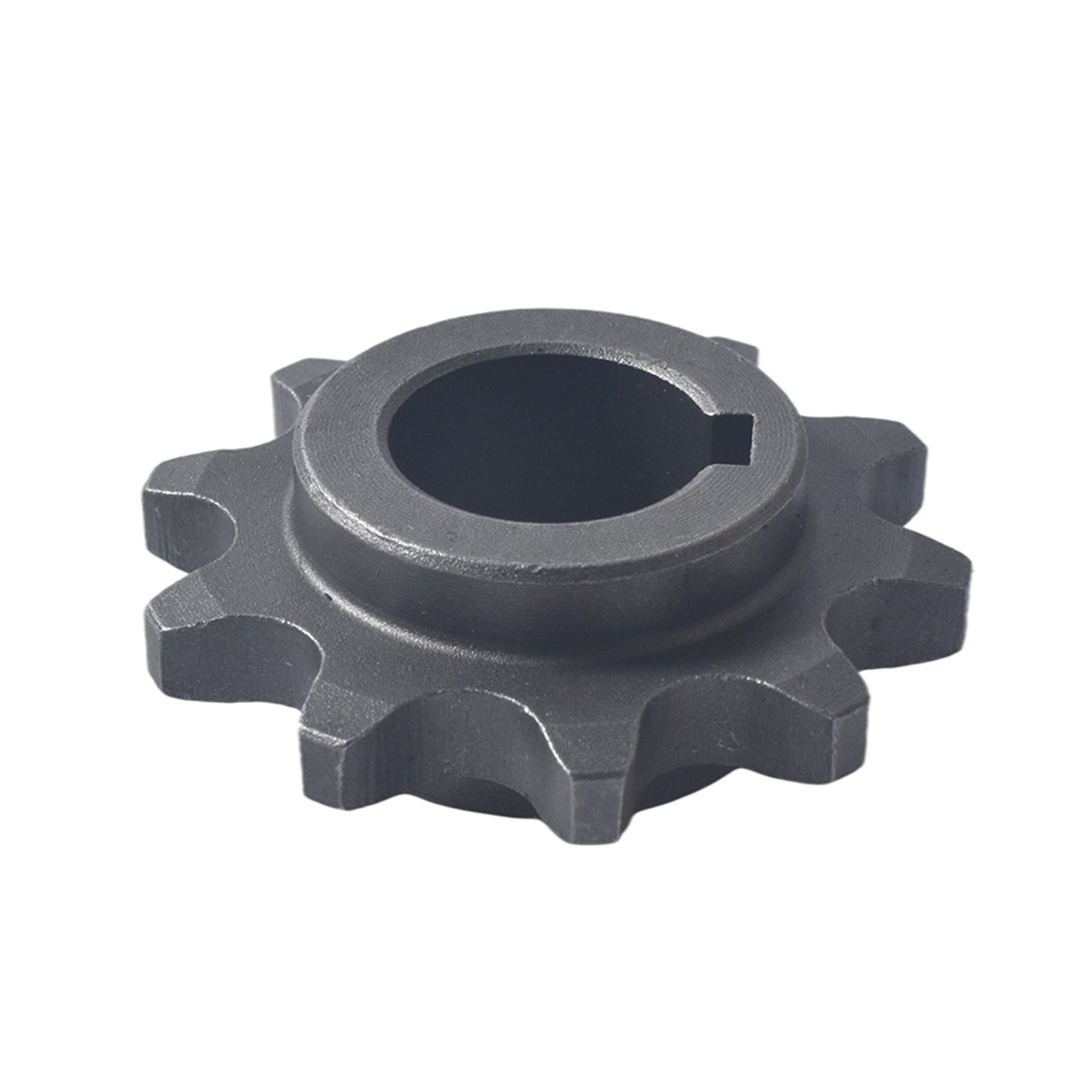 2pcs 40 41 420 Chain Sprocket 10 Tooth 5/8" Bore for Coleman CT200U BT200X KT196